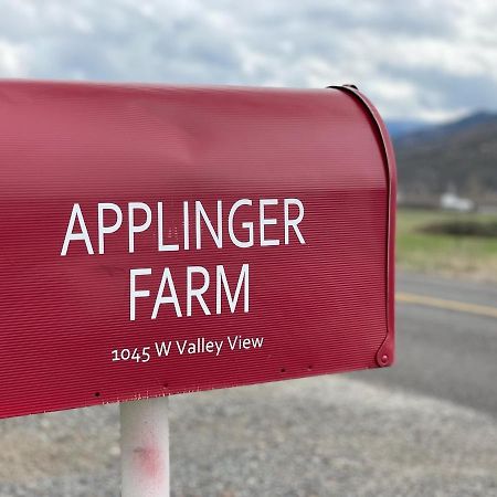 阿什兰 Applinger Farm酒店 外观 照片